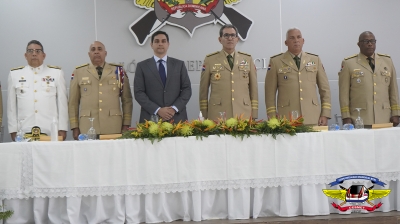 CESMET celebra XI Graduación de Agentes de Seguridad, Promoción ¨Concepción Bona y Hernández¨.